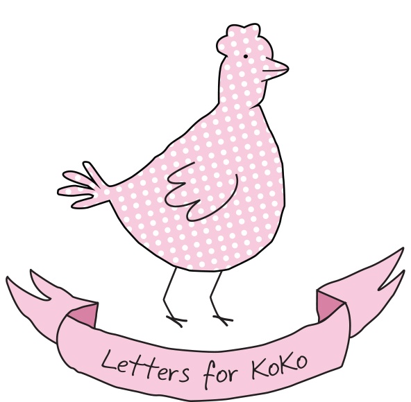 Letters for Koko